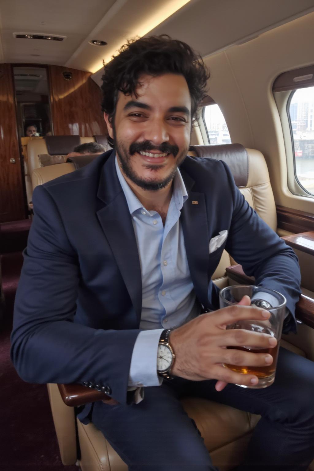 Mr. Kossir Omar - CEO